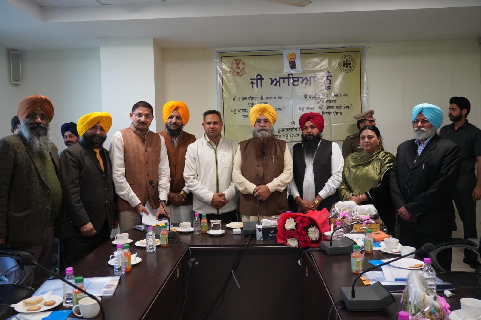 ਪੰਜਾਬ ਸਰਕਾਰ ਵੱਲੋਂ ਸਾਰੇ ਡੌਗ ਬਰੀਡਰਾਂ ਅਤੇ ਪੈੱਟ ਸ਼ਾਪਸ ਦੀ ਕੀਤੀ ਜਾਵੇਗੀ ਰਜਿਸਟਰੇਸ਼ਨ